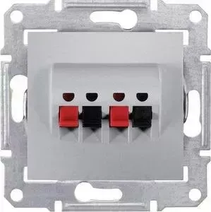 Аудиорозетка Schneider Electric х2 Sedna SDN5400160
