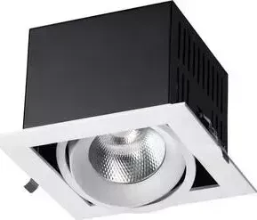 Встраиваемый светодиодный светильник Novotech Gesso 358440