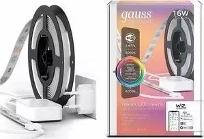 Светодиодная лента GAUSS 3,2W/m 54LED/m RGBW 5M 5020122
