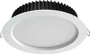 Встраиваемый светодиодный светильник Novotech Drum 358302