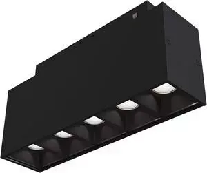 Светильник Maytoni Трековый светодиодный Track lamps TR014-2-10W3K-B