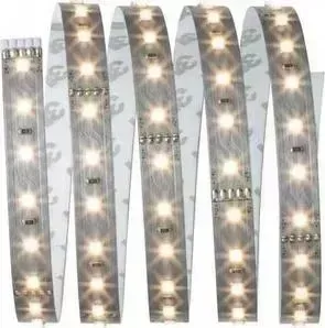 Светодиодная лента Paulmann 1.5M теплый белый 12W 70577