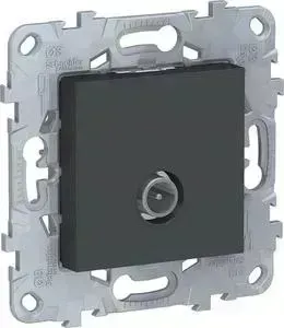 Розетка Schneider Electric TV оконечная Unica New NU546454