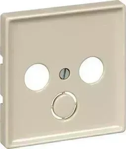Центральная плата Schneider Electric TV/FM Х2 Х3 Merten Antique/Artec MTN294144