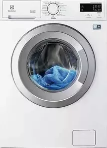 Стиральная машина с сушкой ELECTROLUX EWW 51685 SWD