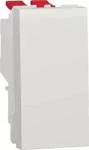 Переключатель Schneider Electric одноклавишный перекрестный Unica New Modular NU310518