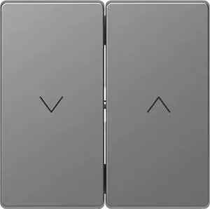 Кнопка смыва Schneider Electric для жалюзи Merten D-Life MTN3855-6036