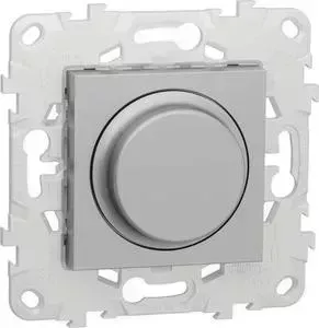 Диммер Schneider Electric поворотно-нажимной Unica New NU551430