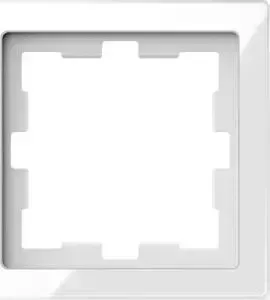 Рамка Schneider Electric 1-постовая Merten D-Life MTN4010-6520