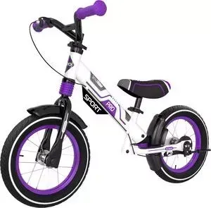Беговел Small Rider Roadster Pro 4 (фиолетовый)