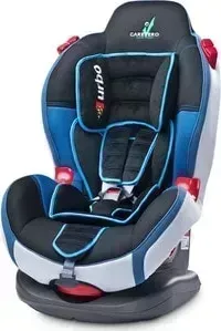 Автокресло Caretero Sport Turbo ( 9-25 кг) Navy (темно-синий)