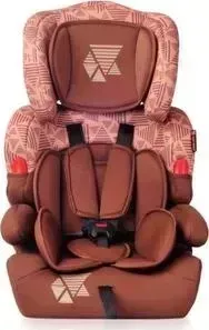 Автокресло Lorelli Kiddy 9-36 кг. Коричнево-бежевый / BrownBeige 1759