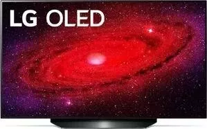 Телевизор LG O OLED48CXRLA O (48", 4K UHD, Smart TV, webOS, Wi-Fi, черный)