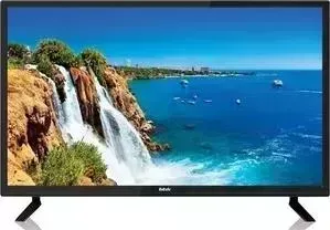 Телевизор BBK 24LEM-1071/T2C (24", HD, черный)