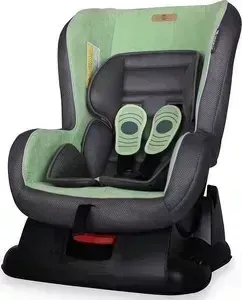 Автокресло Lorelli Grand prix 0-18 кг. Зеленый / Green 1687