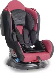 Автокресло Lorelli Jupiter (HB 919) 0-25 кг. Красно-черный / RedBlack 1733