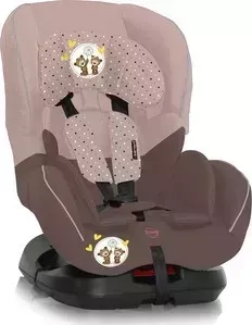 Автокресло Bertoni Concord 0-18 кг Бежевый / Beige Daisy Bears 1730