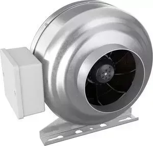 Вентилятор DICITI Tornado D125 центробежный канальный (TORNADO EBM 125)