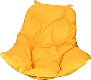 Подушка BiGarden для одноместного подвесного кресла оранжевая