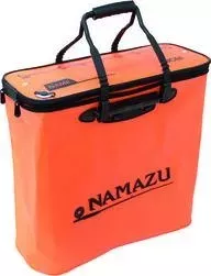 Сумка Namazu -кан размер 50*28*28, материал ПВХ, цвет оранж.
