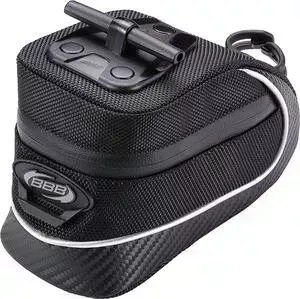 Велосумка BBB StorePack M (BSB-12M) чёрный