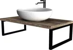 Столешница 1Marka Grunge Loft 100 дуб намибия (4604613348588)