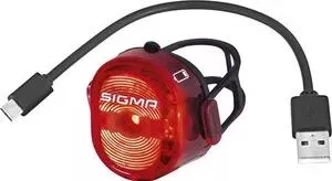 Фонарь велосипедный SIGMA NUGGET II FLASH
