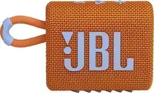 Портативная колонка JBL GO 3 orange