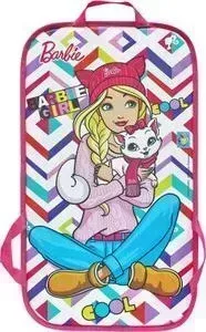 Ледянка 1TOY Barbie 72х41см, прямоугольная