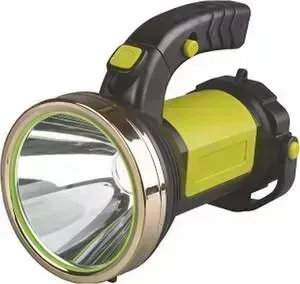 Фонарь Сибирский Следопыт Аврора, 1 + 8 + 10 LED, аккум. 220В, USB