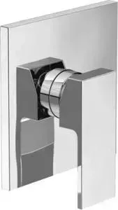 Смеситель для душа Villeroy Boch Classic с механизмом (TVS10135200061, TVS00035100000)