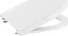 Сиденье для унитаза ROCA Meridian Compact с микролифтом (8012AC00B)
