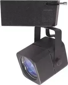 Светильник ЭРА Трековый Trek TR10-GU10 BK Б0044262