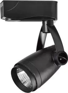 Светильник ЭРА Трековый Trek TR12-GU10 BK Б0044274