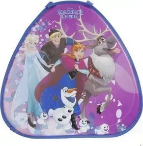 Ледянка Disney Холодное сердце 52х50см, треугольная