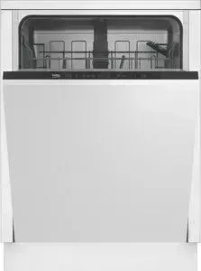 Посудомоечная машина встраиваемая BEKO DIN14R12