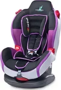 Автокресло Caretero Sport Turbo ( 9-25 кг) Purple (фиолетовый)