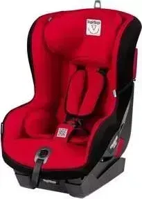 Автокресло PEG-PEREGO Viaggio Duo-Fix K Rouge (красный/черный)