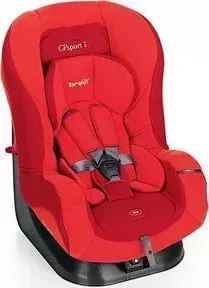 Автокресло Brevi 0-18 кг GP Sport, гр 0-1, красный