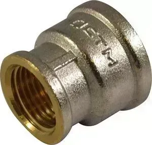 Муфта СТМ переходная 1 1/4х1 гайка/гайка (CRRS1141)