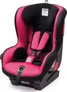 Автокресло PEG-PEREGO Viaggio Duo-Fix K Fleur (черный/фуксия)