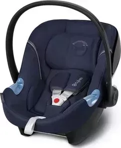 Автокресло CYBEX Aton M Midnight Blue (517000671)