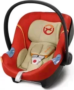 Автокресло CYBEX Aton M Autumn Gold (517000677)