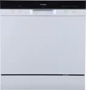 Посудомоечная машина HYUNDAI DT405 white