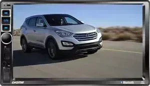 Автомагнитола DIGMA DCR-580 2DIN