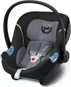 Автокресло CYBEX Aton M Graphite Black (517000675)