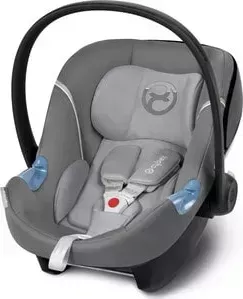 Автокресло CYBEX Aton M Manhattan Grey (517000673)