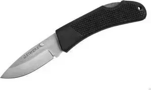 Нож STAYER складной средний (47600-1 z01)