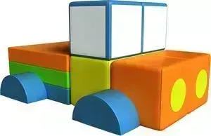 Мягкий игровой модуль Romana Пикап ДМФ-МК-13.78.00