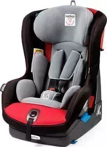 Автокресло PEG-PEREGO Viaggio Switchable (черный/серый/красный) 13
